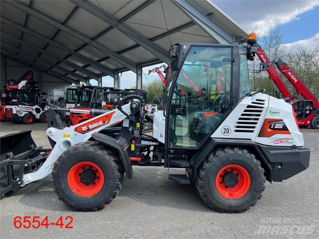 Bobcat L 85 Wielladers