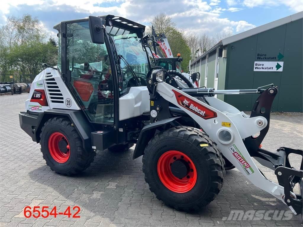 Bobcat L 85 Wielladers