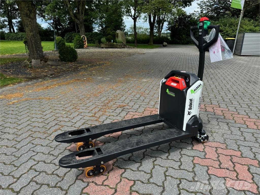 Bobcat LPM 15 N 7 Electro-pallettrucks