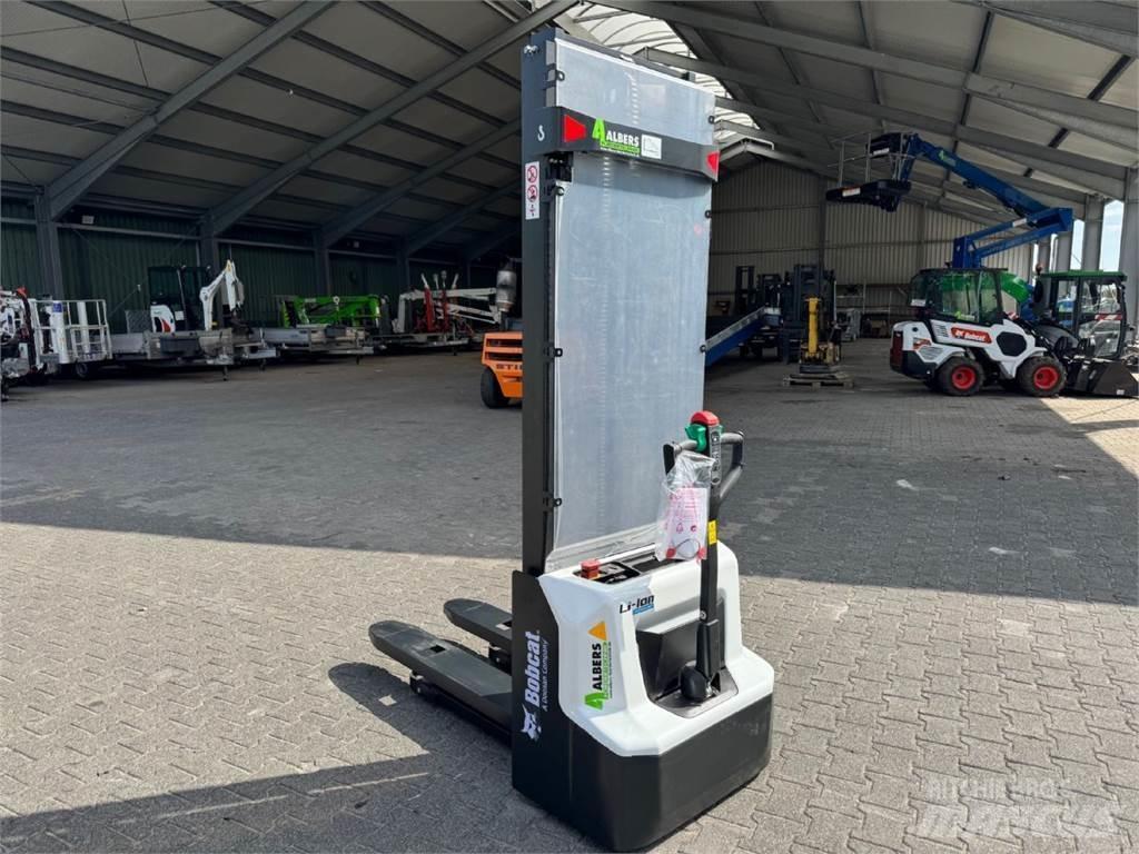 Bobcat LSM 12 N -7 Stapelaar meeloop