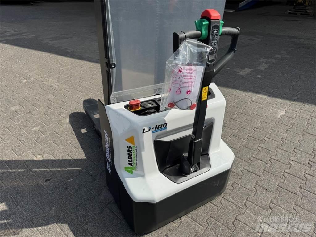 Bobcat LSM 12 N -7 Stapelaar meeloop