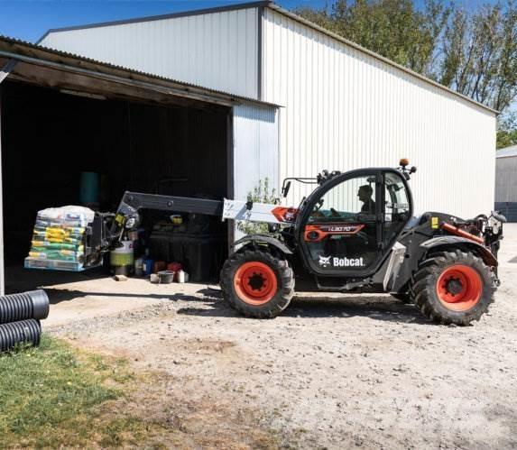 Bobcat TL 3070 75V Verreikers