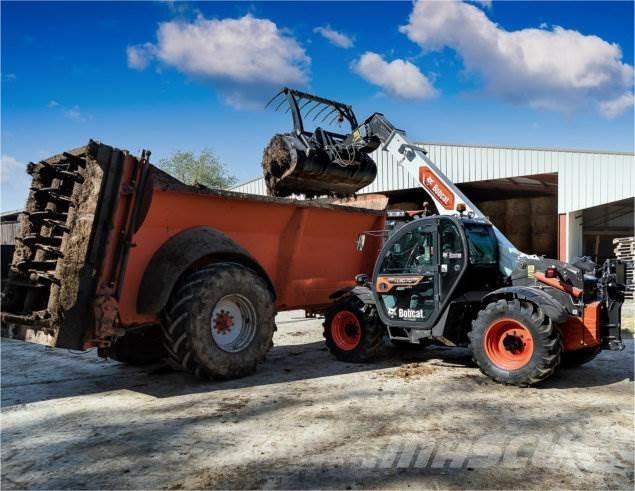 Bobcat TL 3070 75V Verreikers