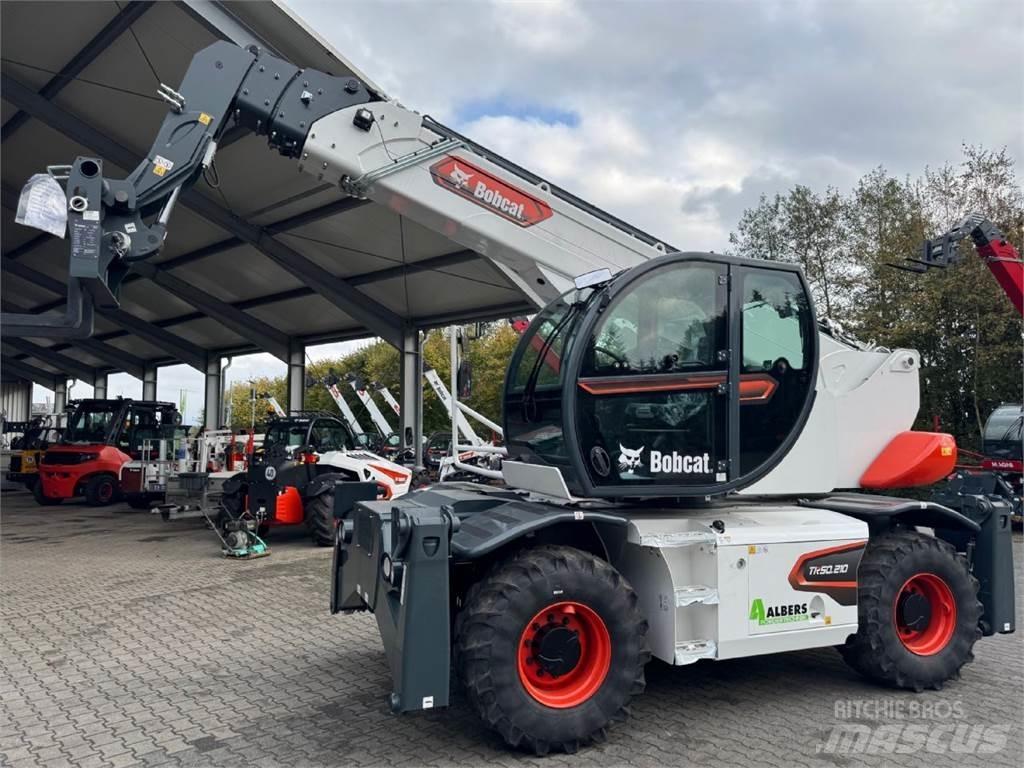 Bobcat TR 50.210 Verreikers