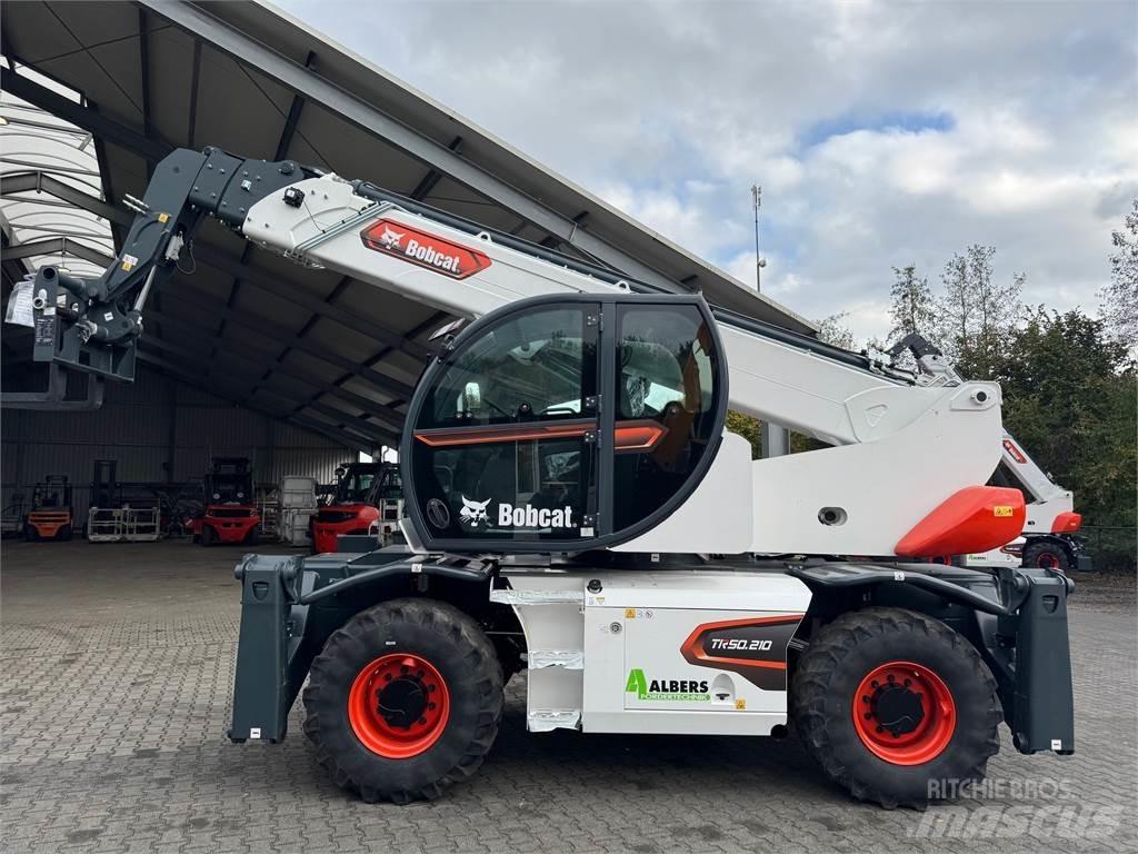 Bobcat TR 50.210 Verreikers