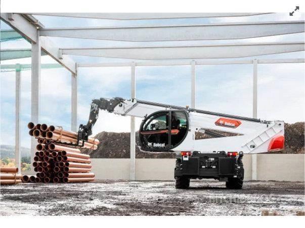 Bobcat TR 80.390 Verreikers