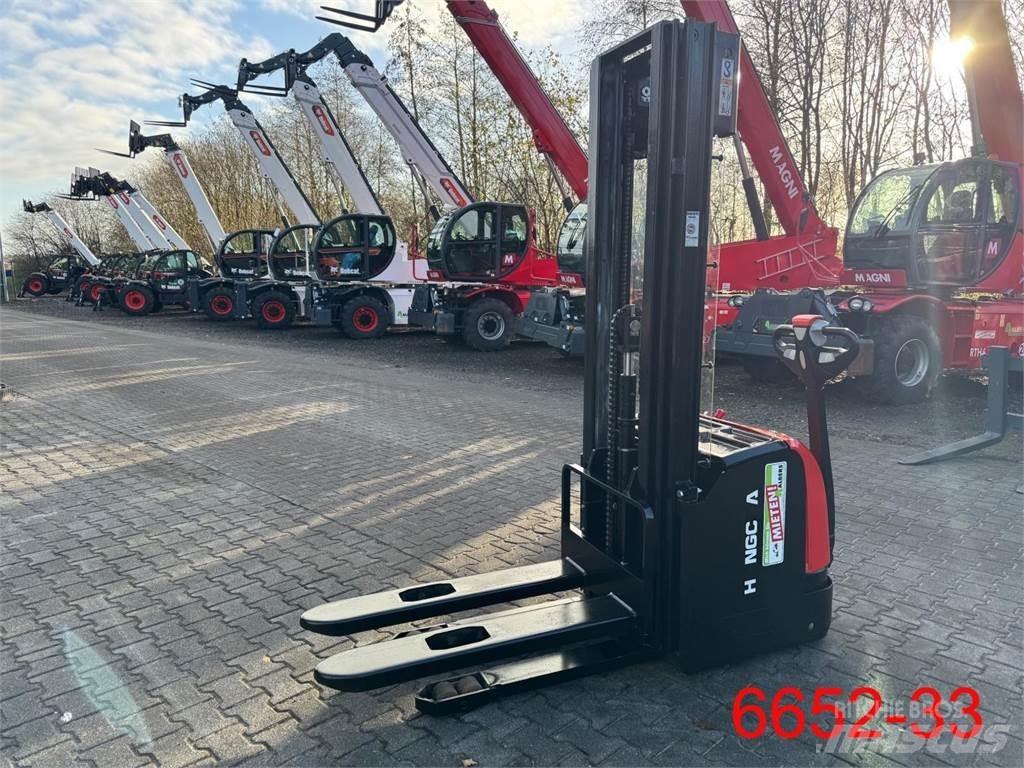 Hangcha CDD 12 - AC1 Stapelaar meeloop