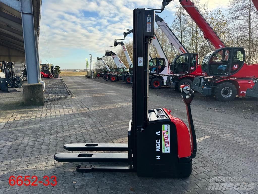 Hangcha CDD 12 - AC1 Stapelaar meeloop