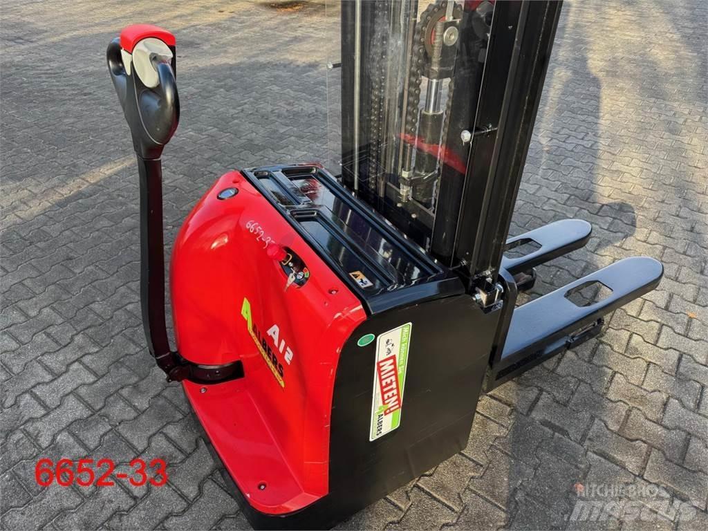 Hangcha CDD 12 - AC1 Stapelaar meeloop