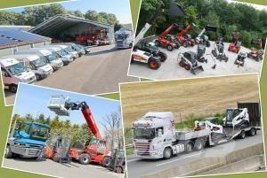 Hangcha CDD12-AC1 Stapelaar meeloop