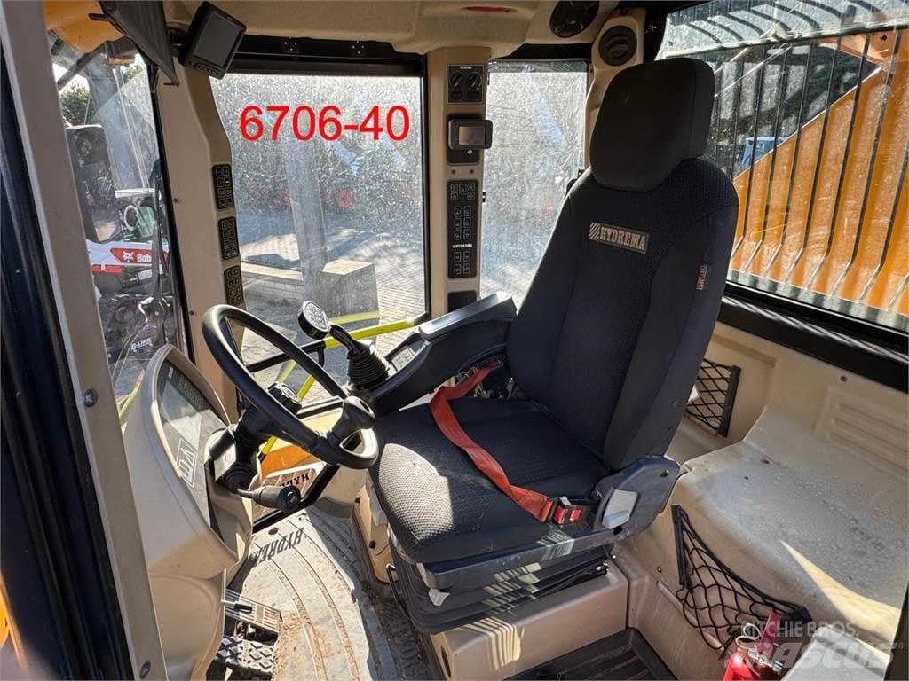 Hydrema 922F Mini Dumpers