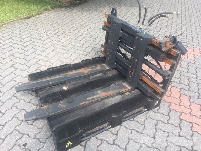 Kaup  Laden en Lossen - overige
