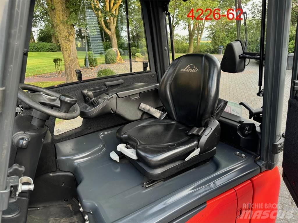 Linde E 20 PH 02 EVO Elektrische heftrucks