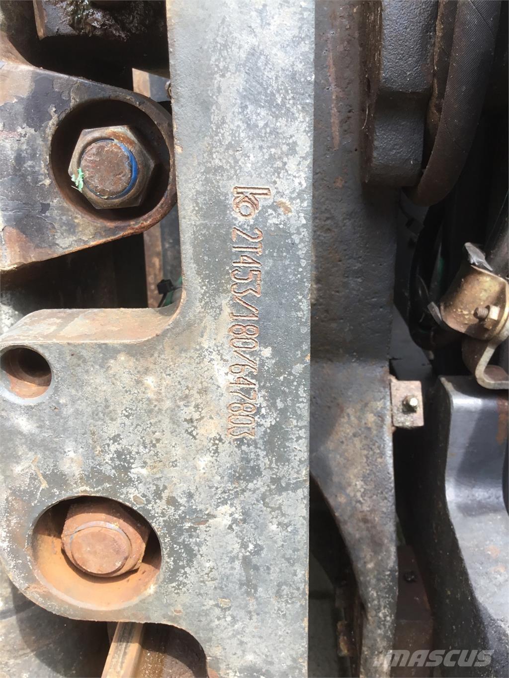 Linde H 30 D - 01 Diesel heftrucks