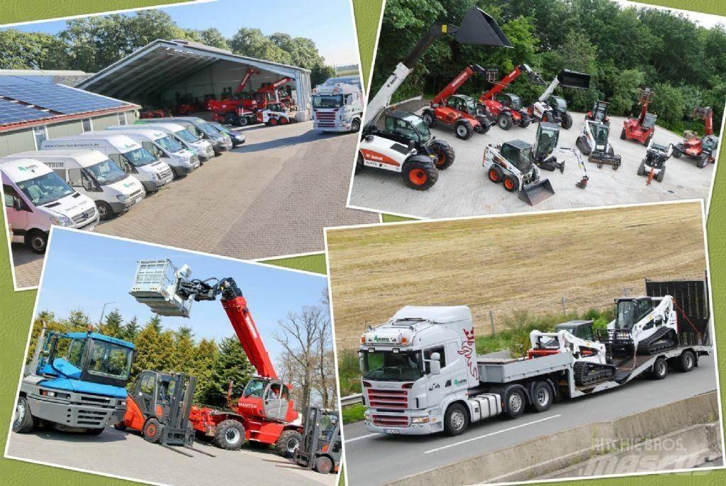 Linde H 30 T LPG heftrucks