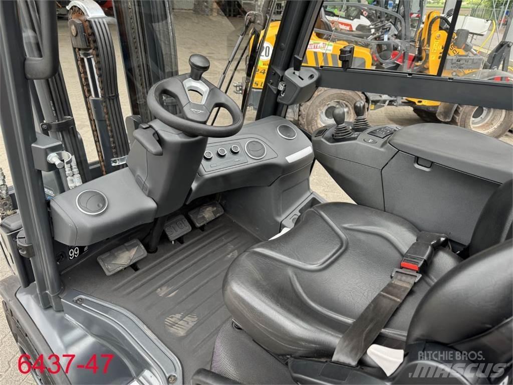 Linde H 35 D Diesel heftrucks