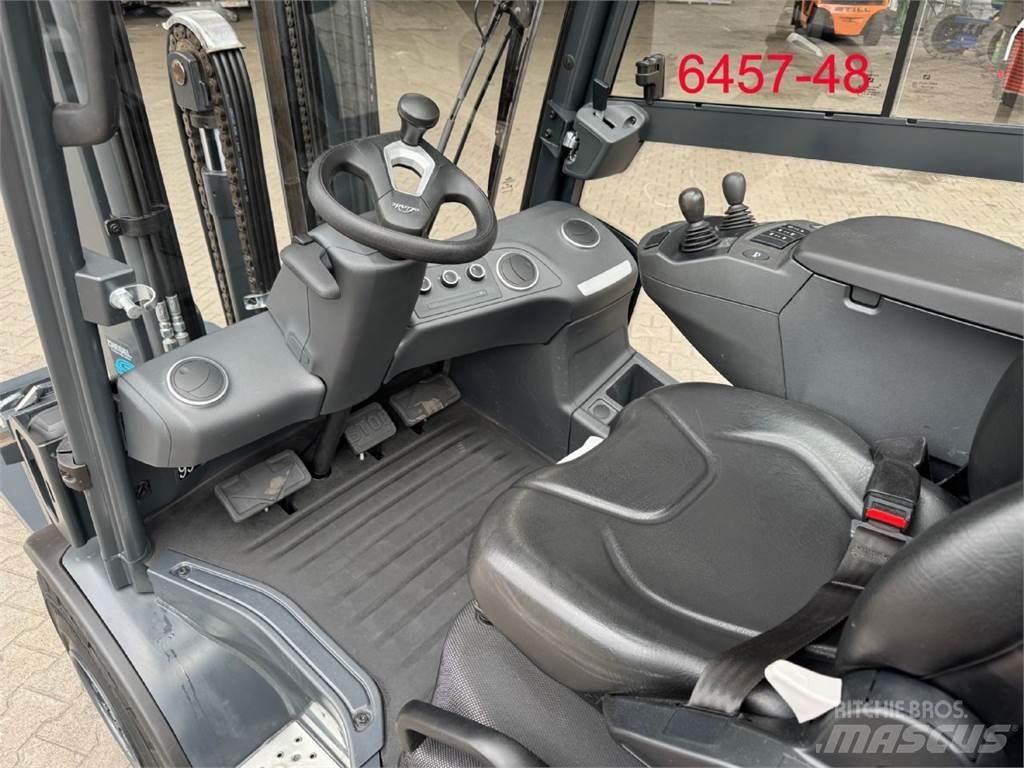 Linde H 35 D Diesel heftrucks