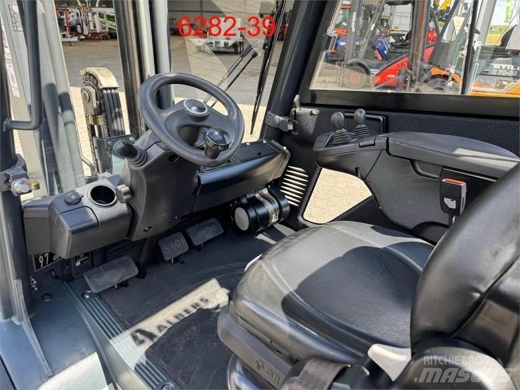 Linde H 35 T 02 EVO LPG heftrucks
