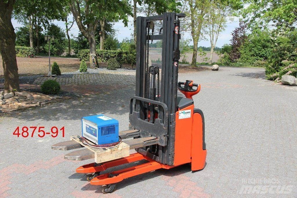 Linde L 16 i Stapelaar meeloop