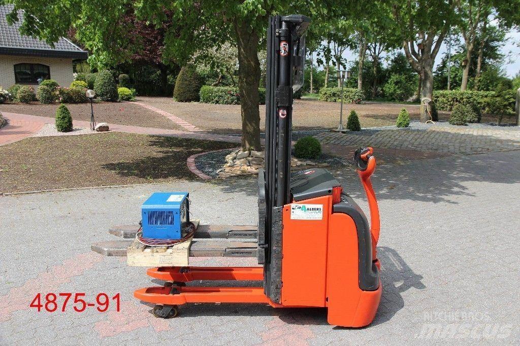 Linde L 16 i Stapelaar meeloop