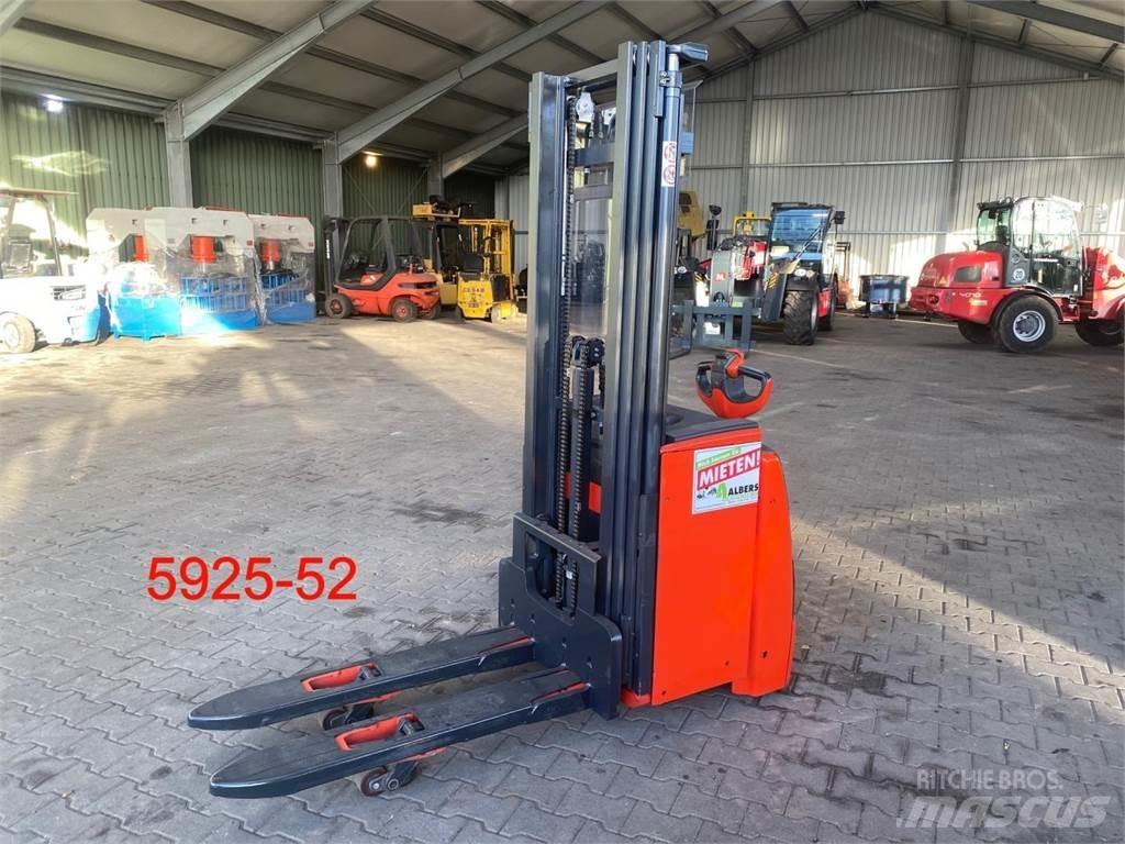 Linde L 16 i Stapelaar meeloop