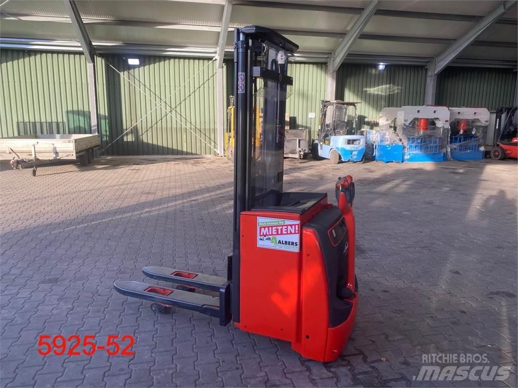 Linde L 16 i Stapelaar meeloop