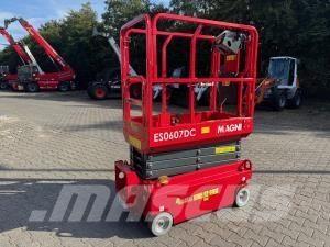 Magni ES 0607 DC Schaarhoogwerkers