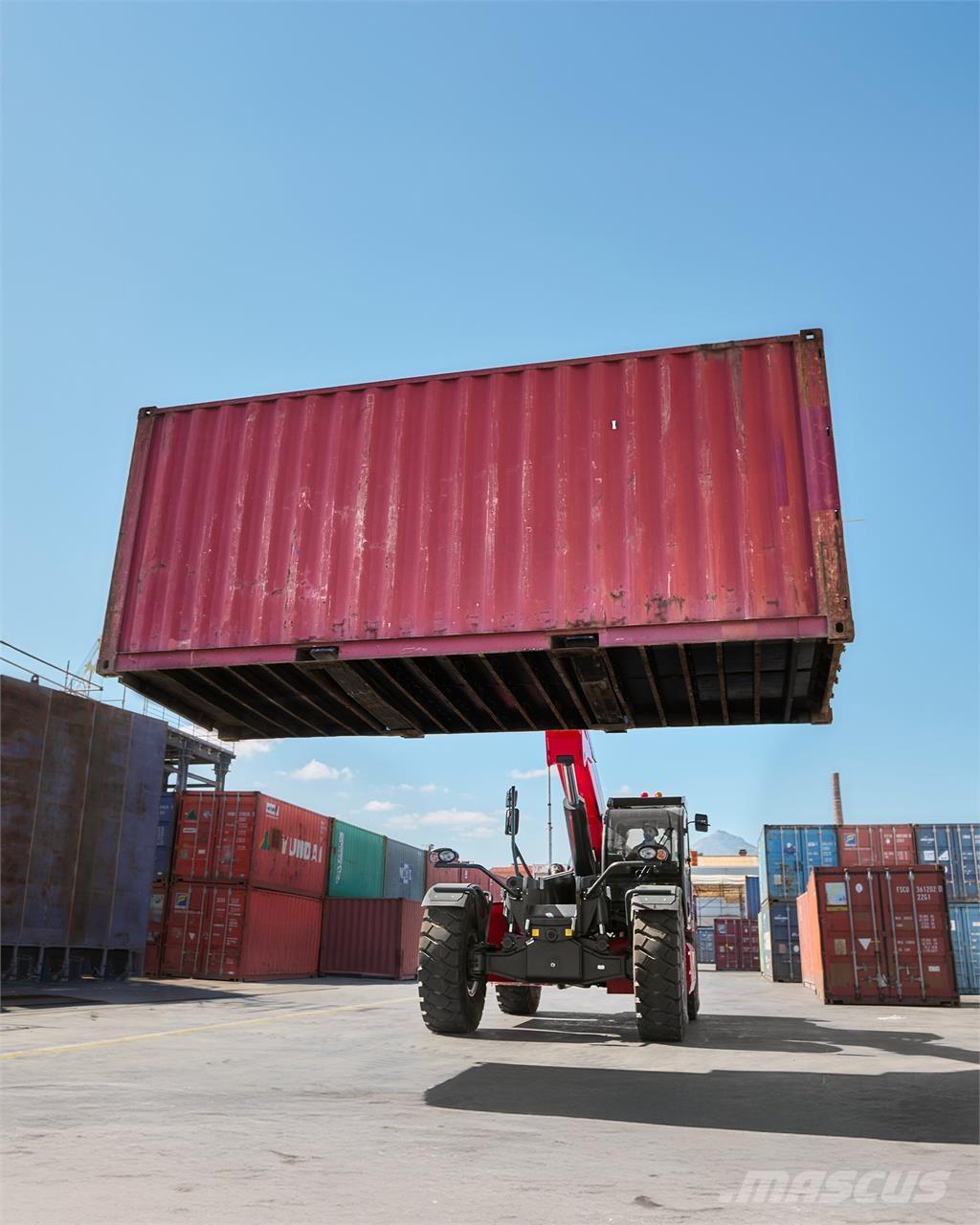 Magni HTH 25.11 Verreikers