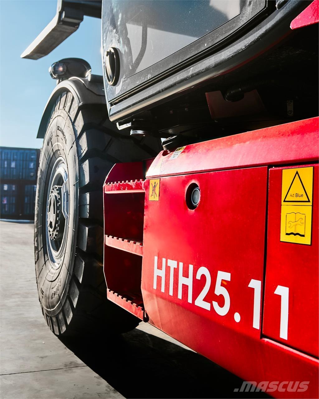 Magni HTH 25.11 Verreikers