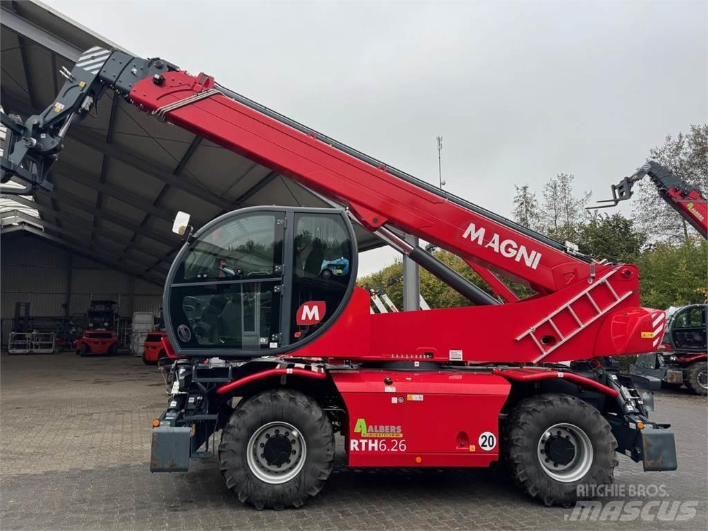 Magni RTH 6.26 Verreikers