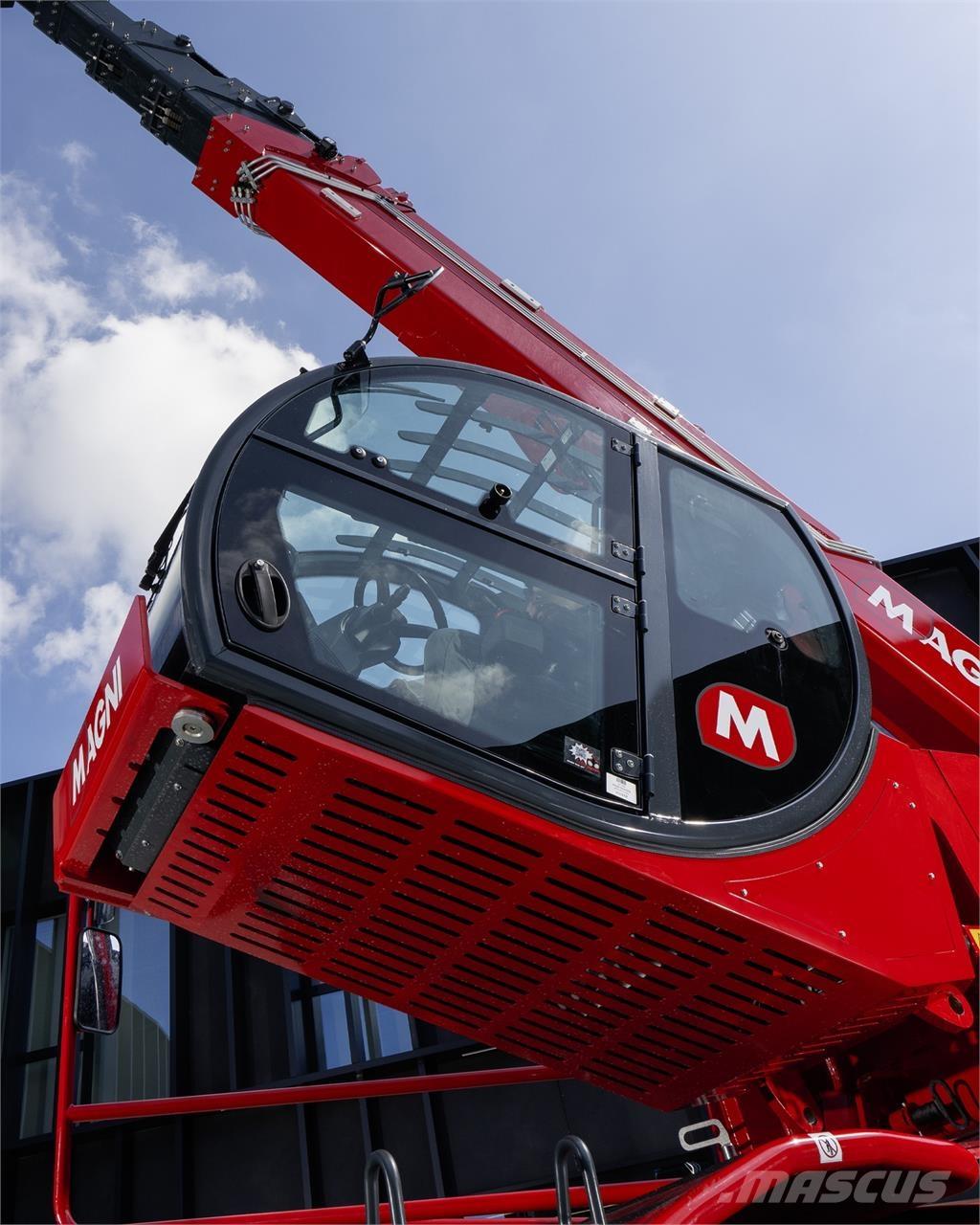 Magni RTH 6.31 TC Verreikers