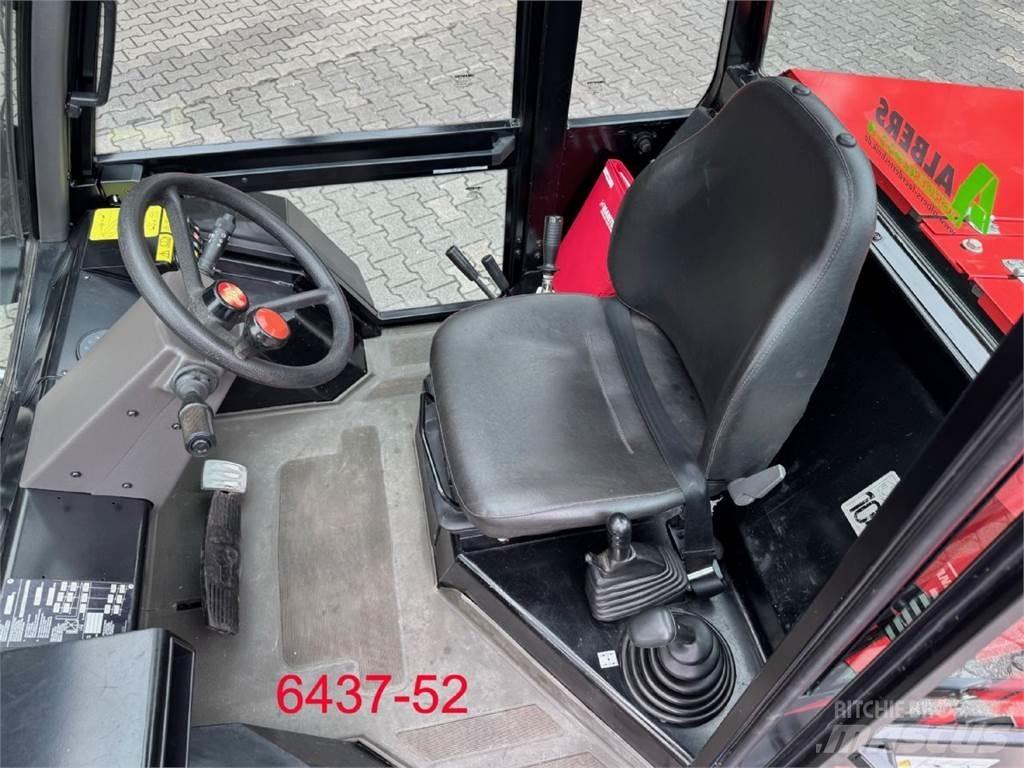 Manitou M 30 - 4 Vorkheftruck voor zwaar terrein