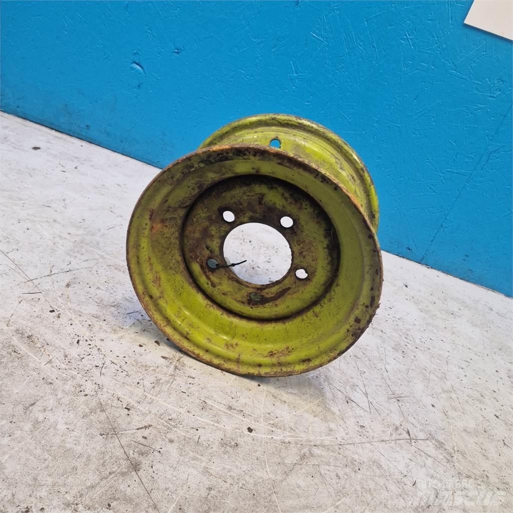  12 7.00x12 Banden, wielen en velgen