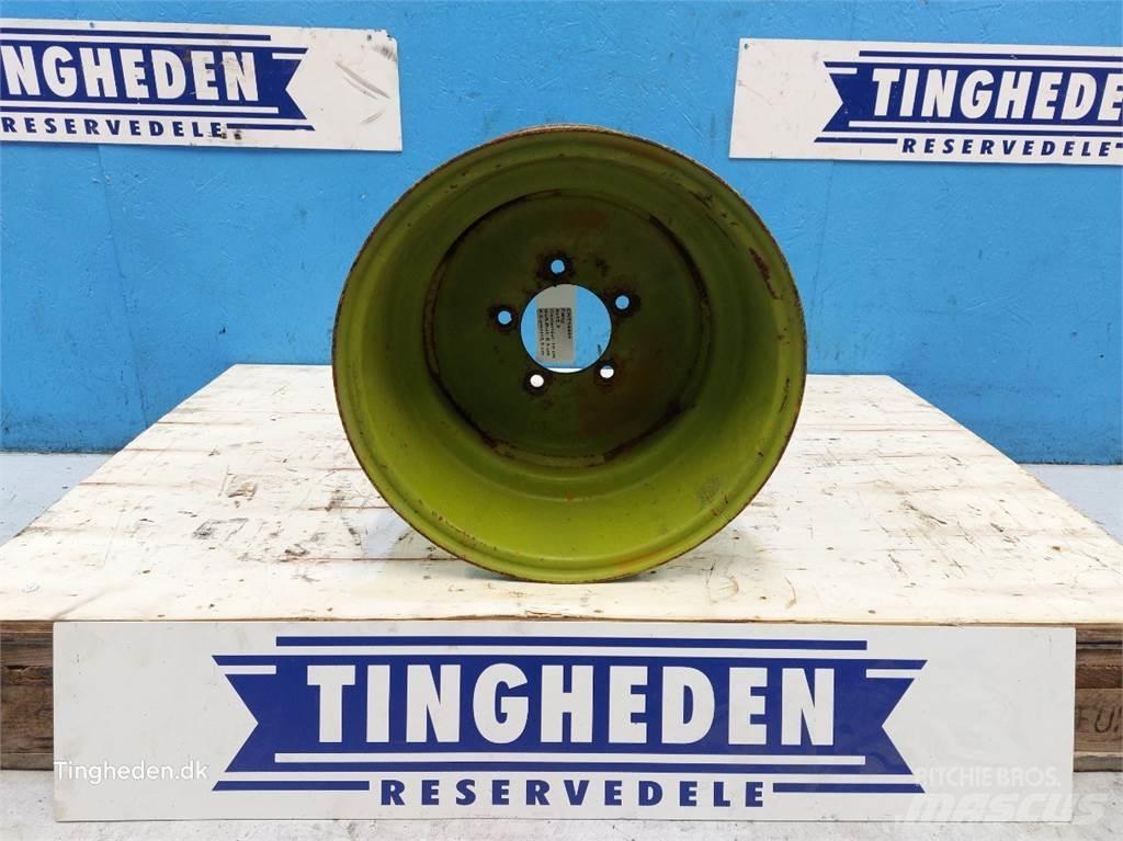  15.3 9x15.3 Banden, wielen en velgen