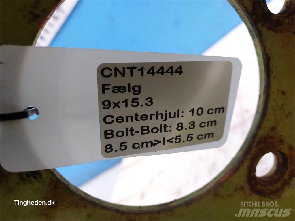  15.3 9x15.3 Banden, wielen en velgen