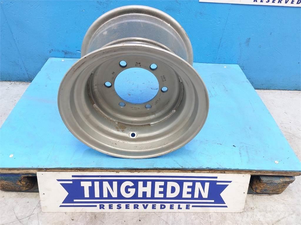  16 11x16 Banden, wielen en velgen