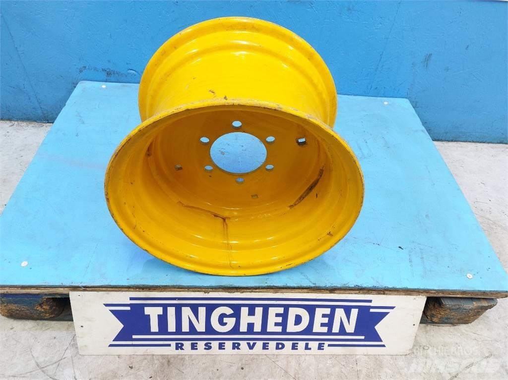  16 W10Lx16 Banden, wielen en velgen
