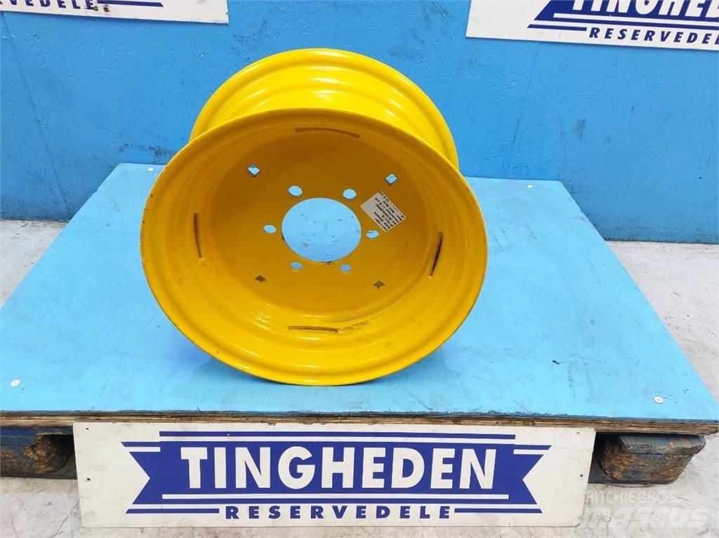 16 W10xL16 Banden, wielen en velgen