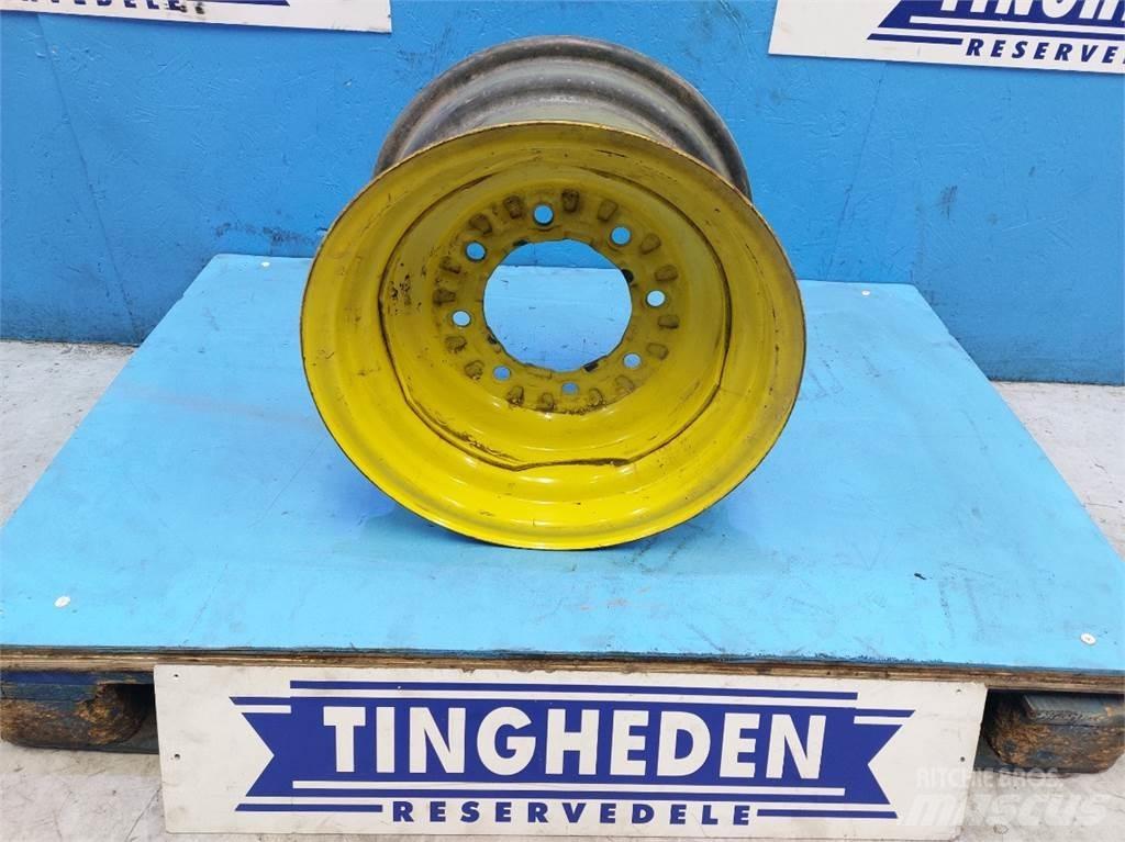  16 WH10Lx16 Banden, wielen en velgen