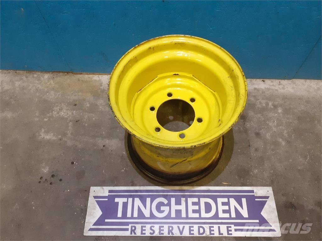  17 16.00x17 Banden, wielen en velgen