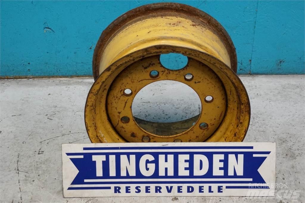  18 12X18 Banden, wielen en velgen
