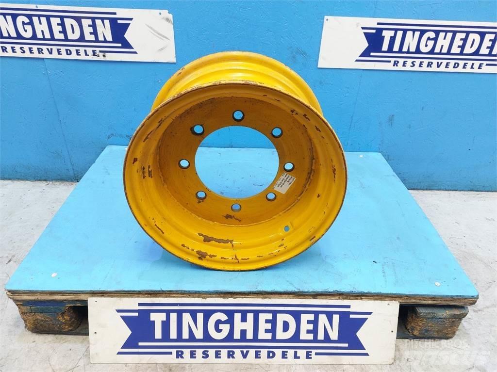  18 13x18 Banden, wielen en velgen