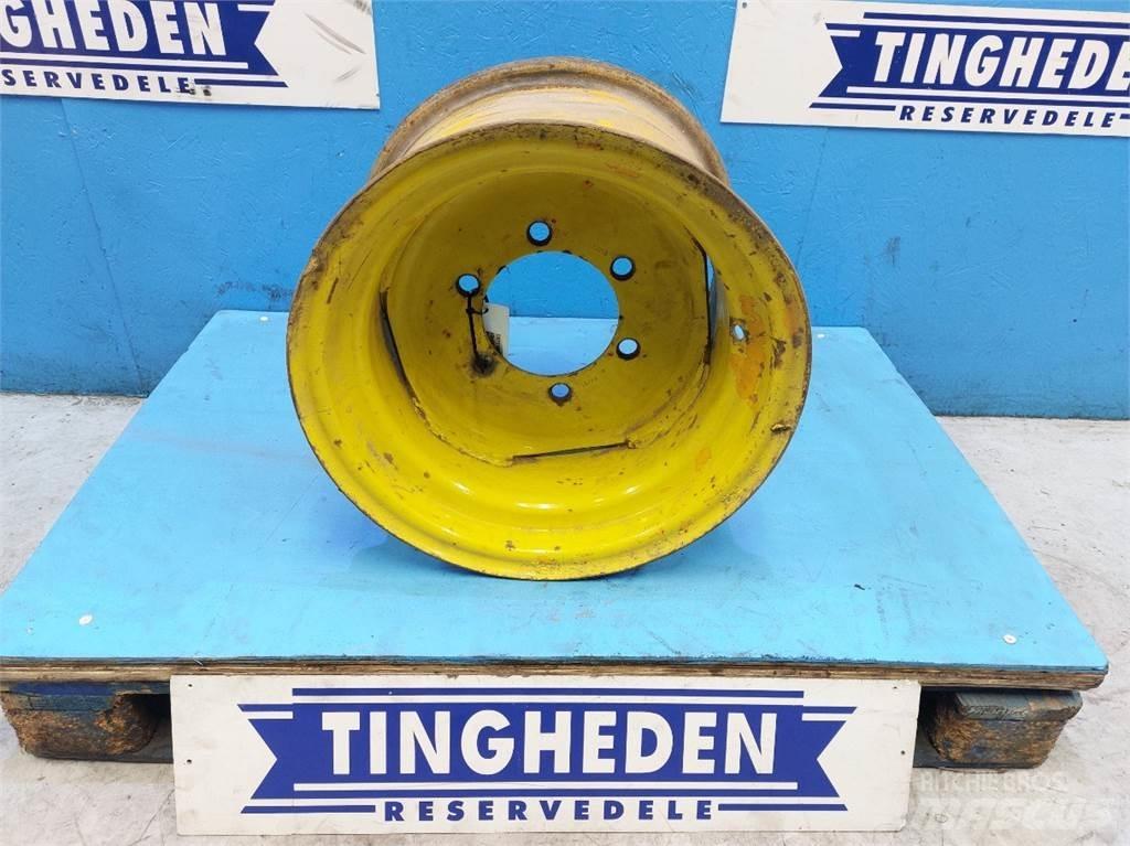  18 13x18 Banden, wielen en velgen