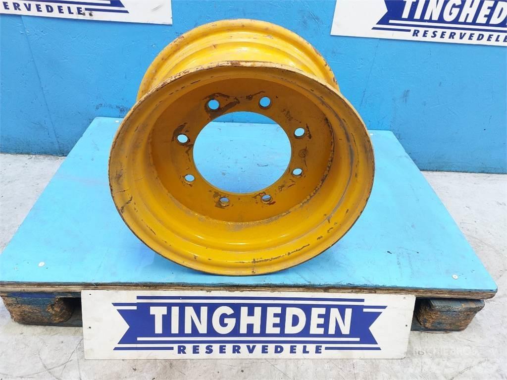  18 13x18 Banden, wielen en velgen