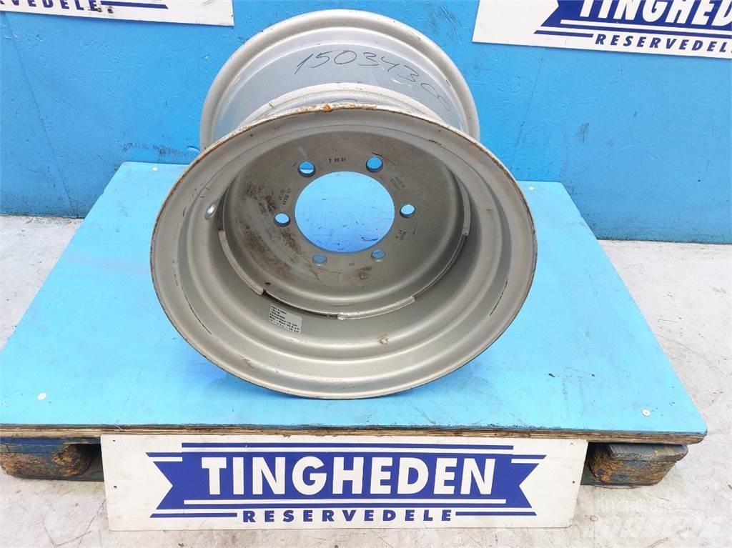  18 13x18 Banden, wielen en velgen