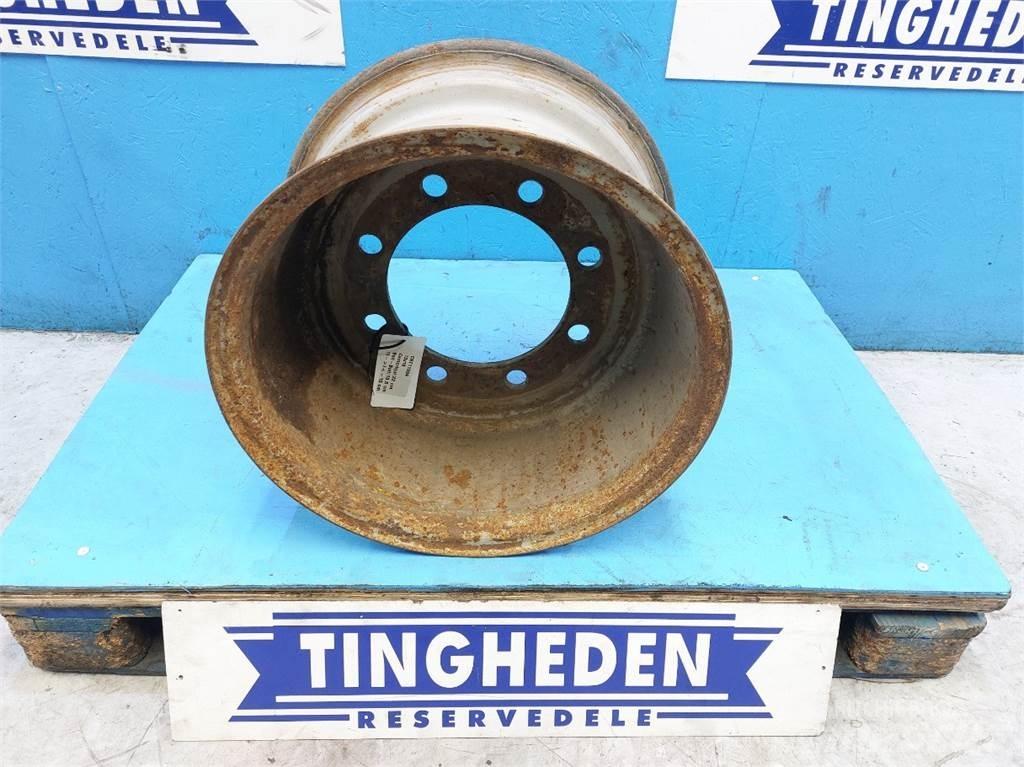  18 13x18 Banden, wielen en velgen