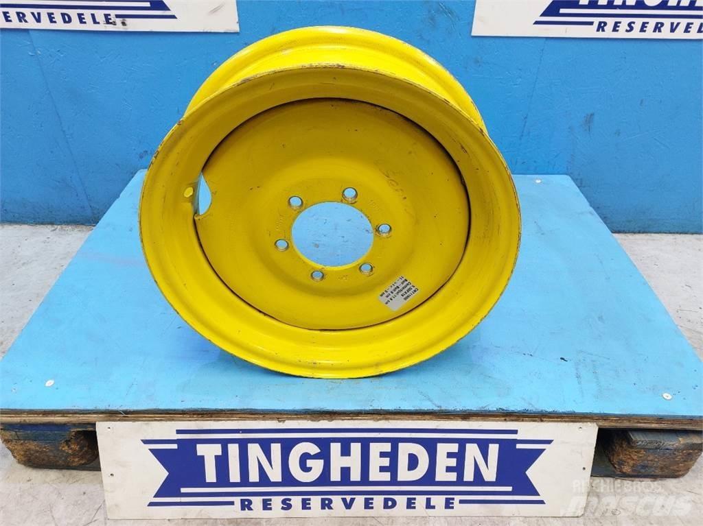  18 5.50FX18 Banden, wielen en velgen
