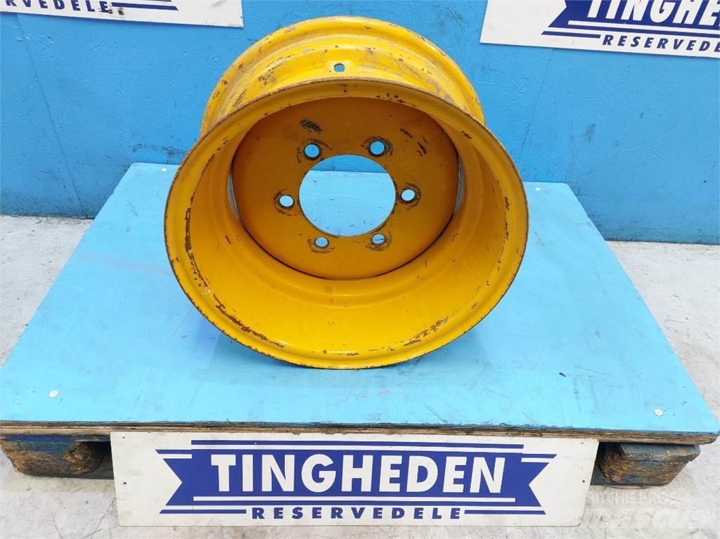  18 9x18 Banden, wielen en velgen