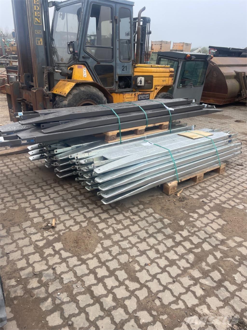  2-4m gafler Vorken