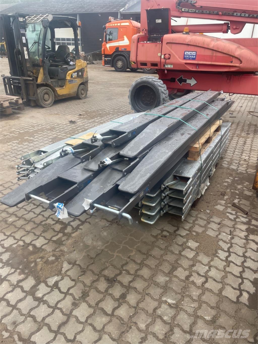  2-4m gafler Vorken